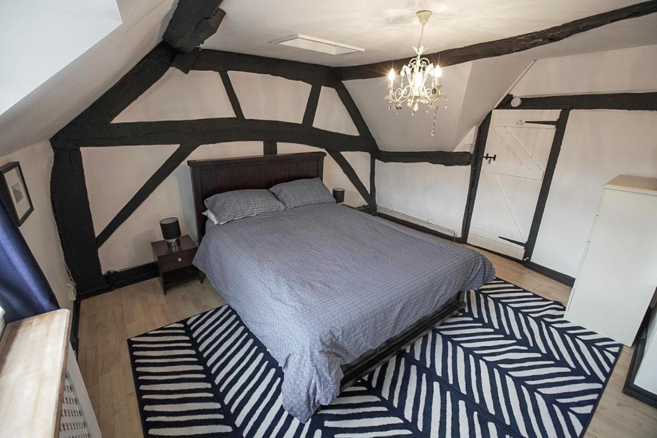Westgate Guest House Γουόργικ Εξωτερικό φωτογραφία